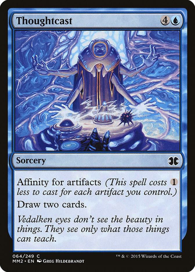 Thoughtcast [Modern Masters 2015] 64