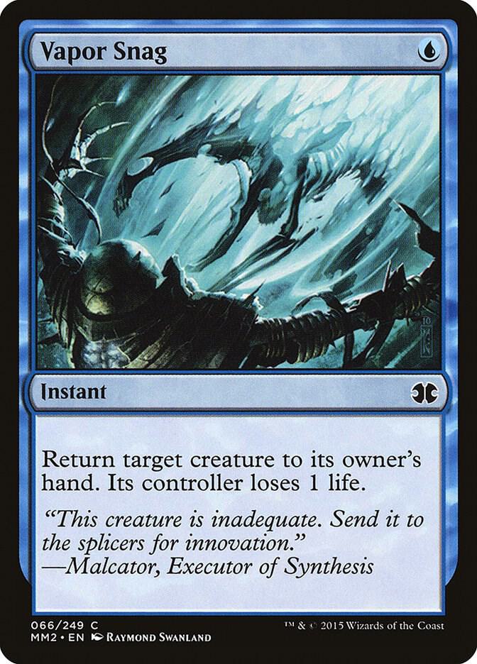 Vapor Snag [Modern Masters 2015] 66
