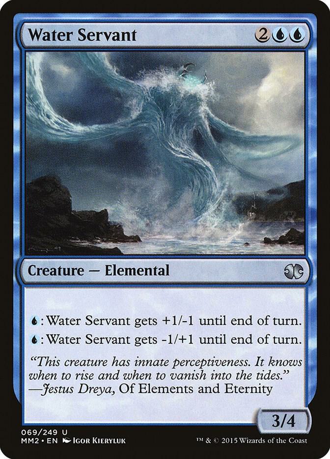 Water Servant [Modern Masters 2015] 69