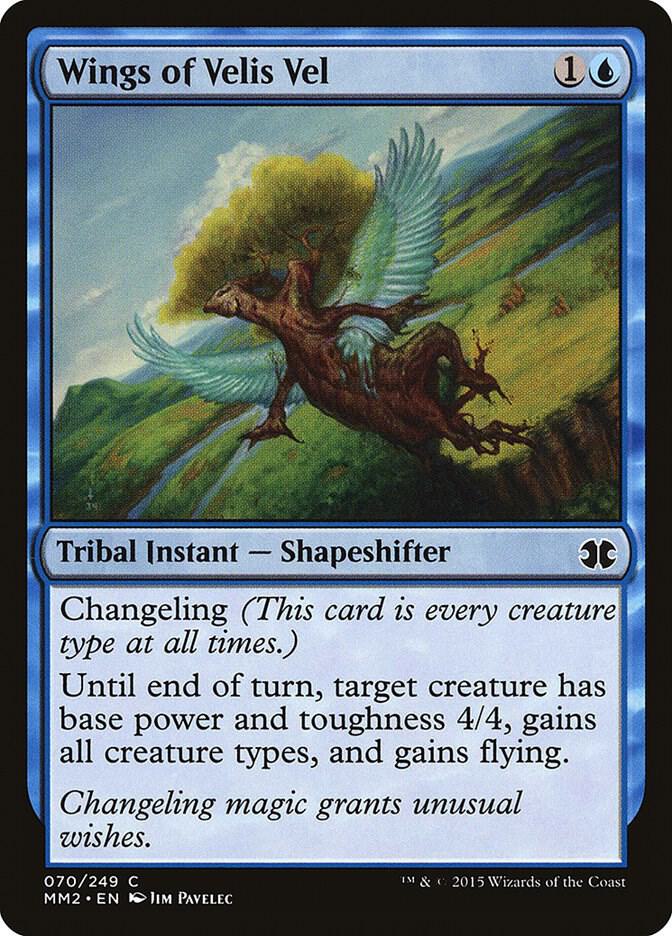 Wings of Velis Vel [Modern Masters 2015] 70