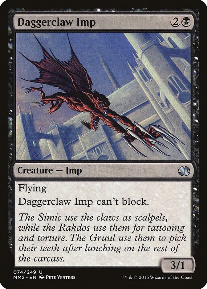 Daggerclaw Imp [Modern Masters 2015] 74