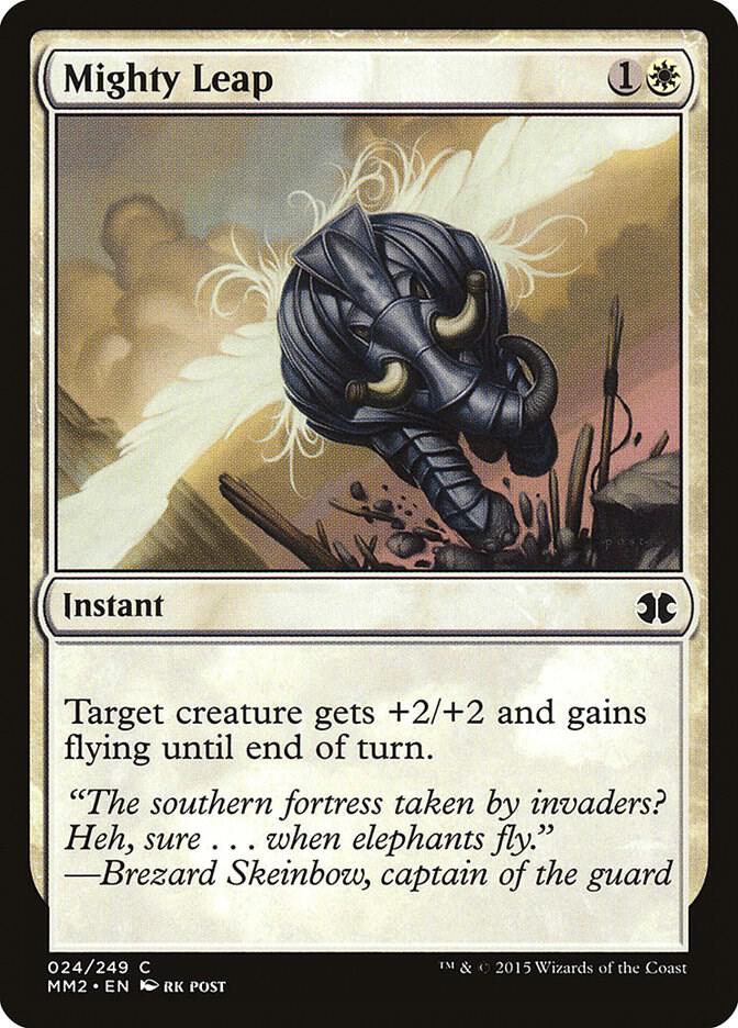 Mighty Leap [Modern Masters 2015] 24