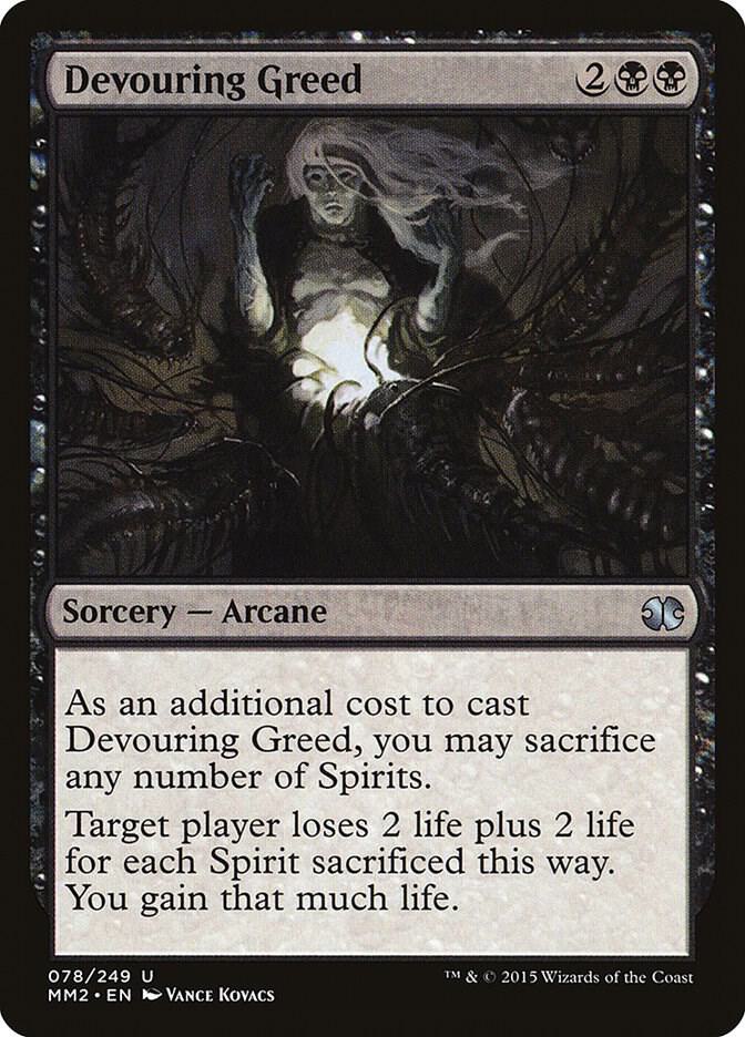 Devouring Greed [Modern Masters 2015] 78