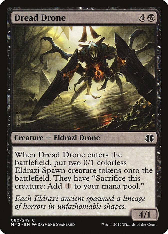 Dread Drone [Modern Masters 2015] 80