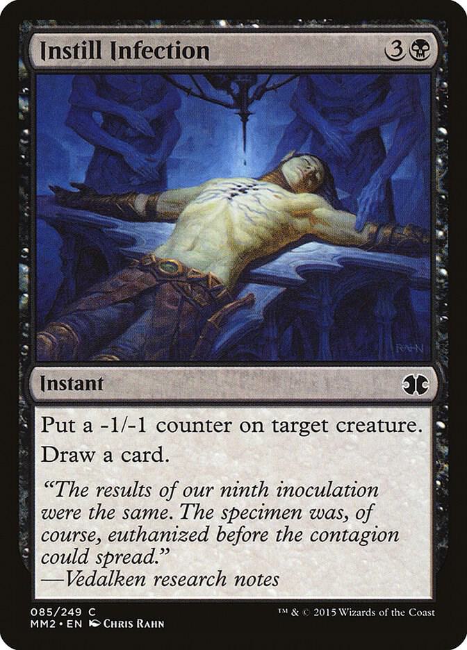 Instill Infection [Modern Masters 2015] 85