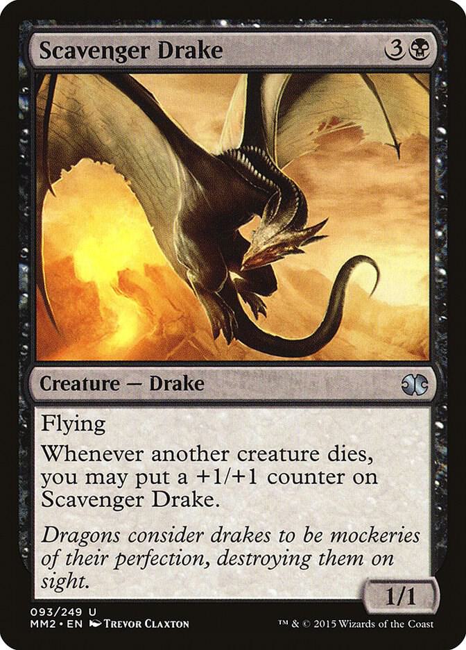 Scavenger Drake [Modern Masters 2015] 93