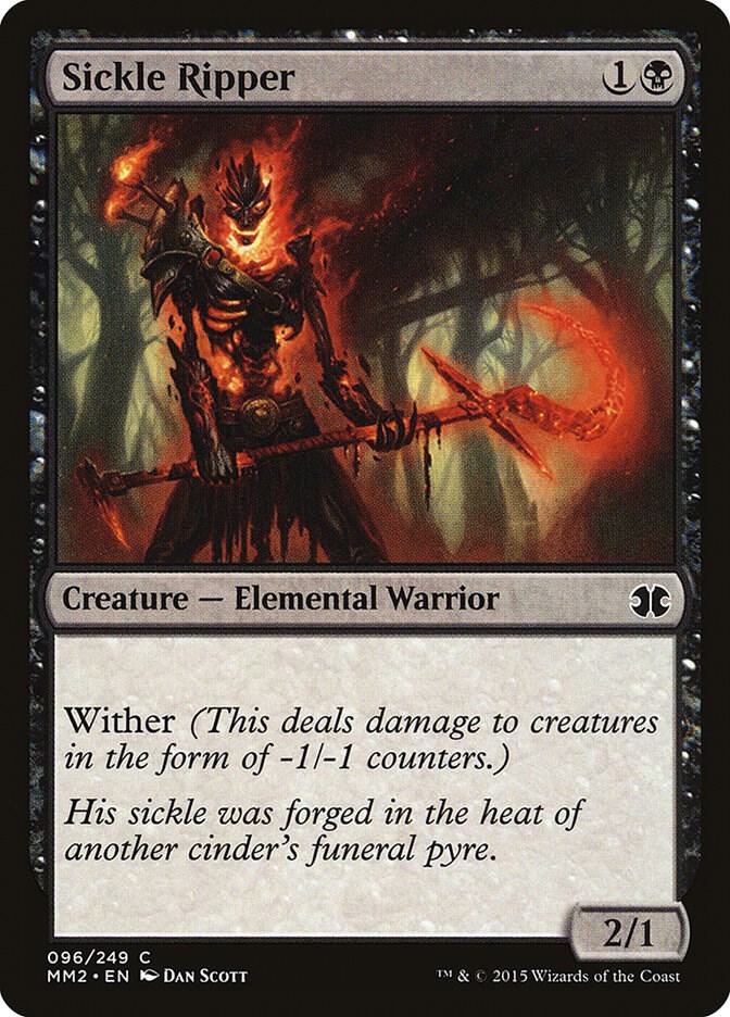 Sickle Ripper [Modern Masters 2015] 96