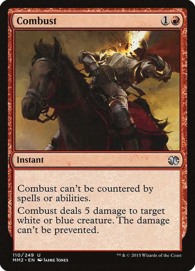 Combust [Modern Masters 2015] 110