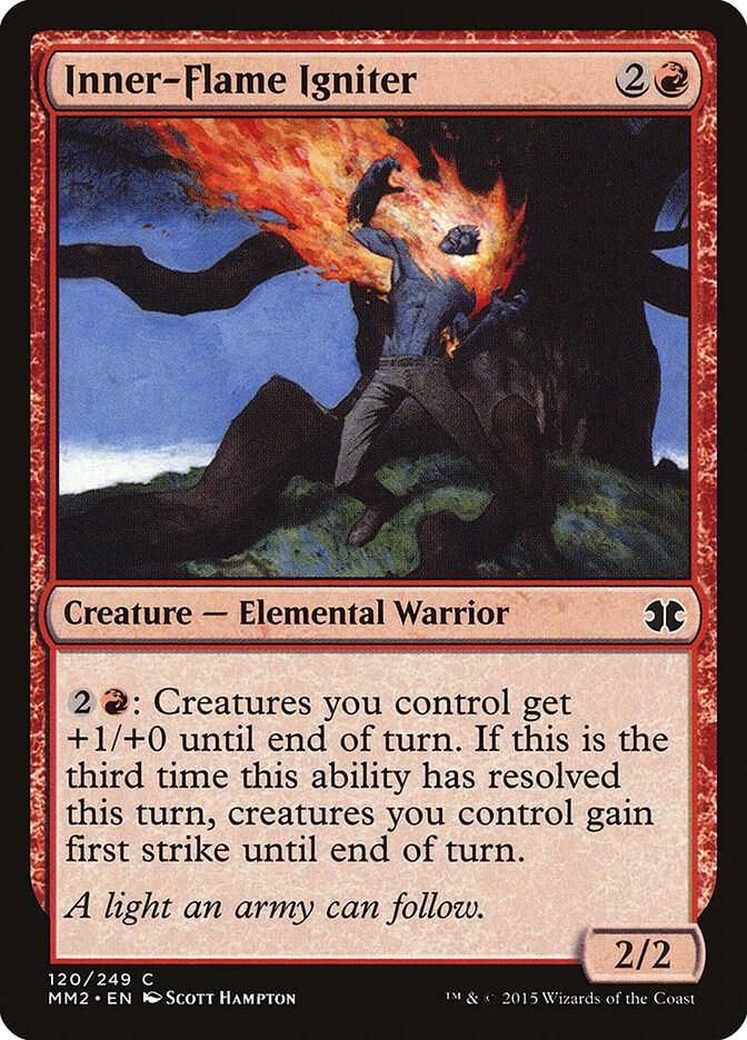 Inner-Flame Igniter [Modern Masters 2015] 120