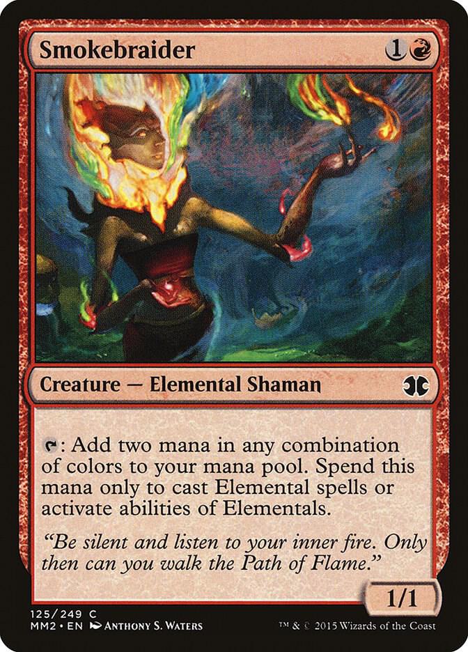 Smokebraider [Modern Masters 2015] 125