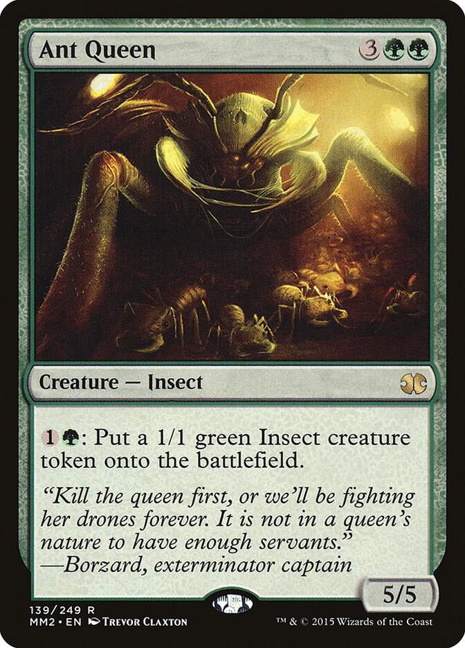 Ant Queen [Modern Masters 2015] 139