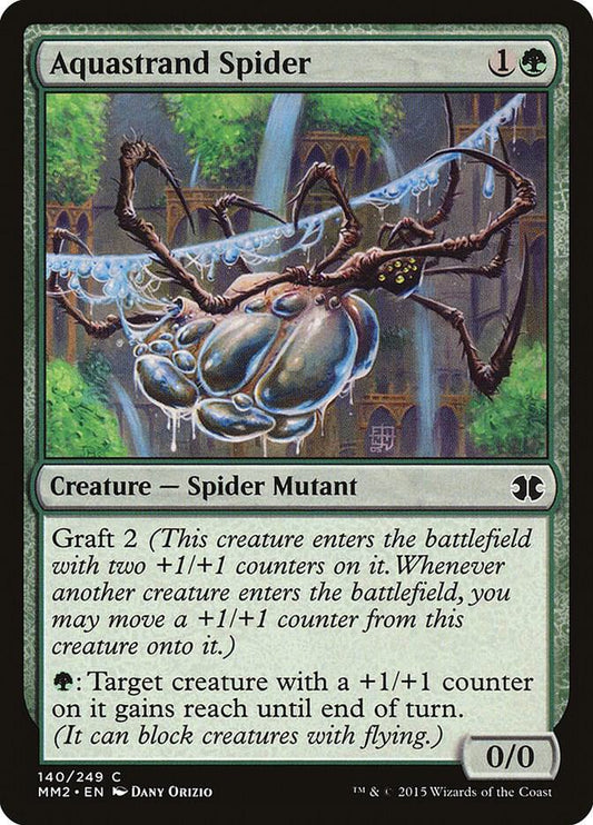 Aquastrand Spider [Modern Masters 2015] 140