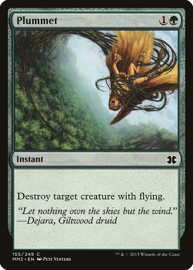 Plummet [Modern Masters 2015] 155