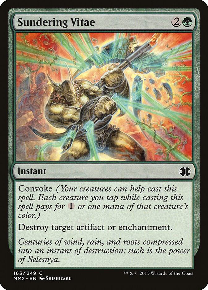 Sundering Vitae [Modern Masters 2015] 163