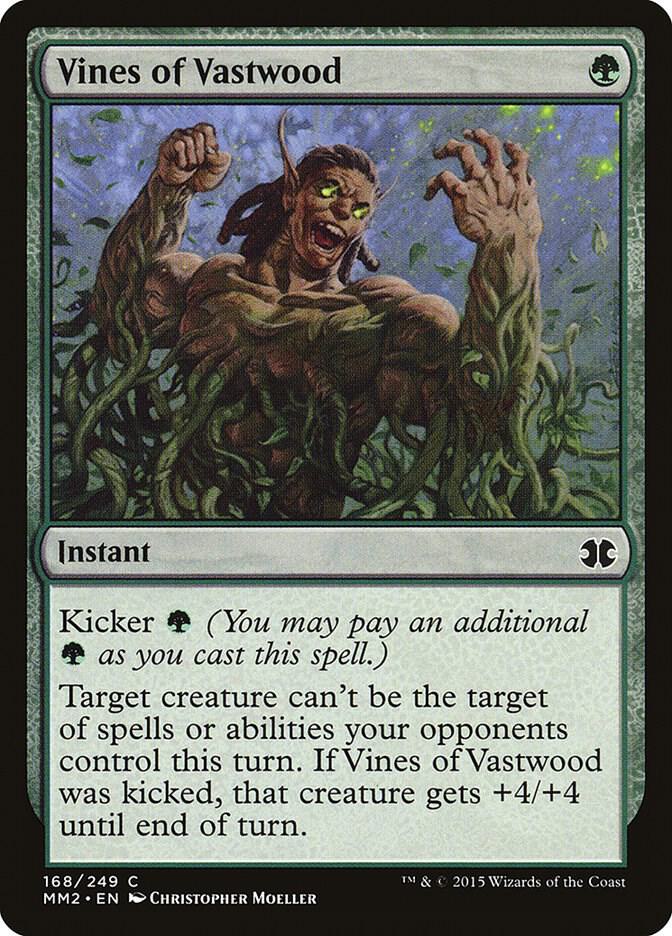 Vines of Vastwood [Modern Masters 2015] 168