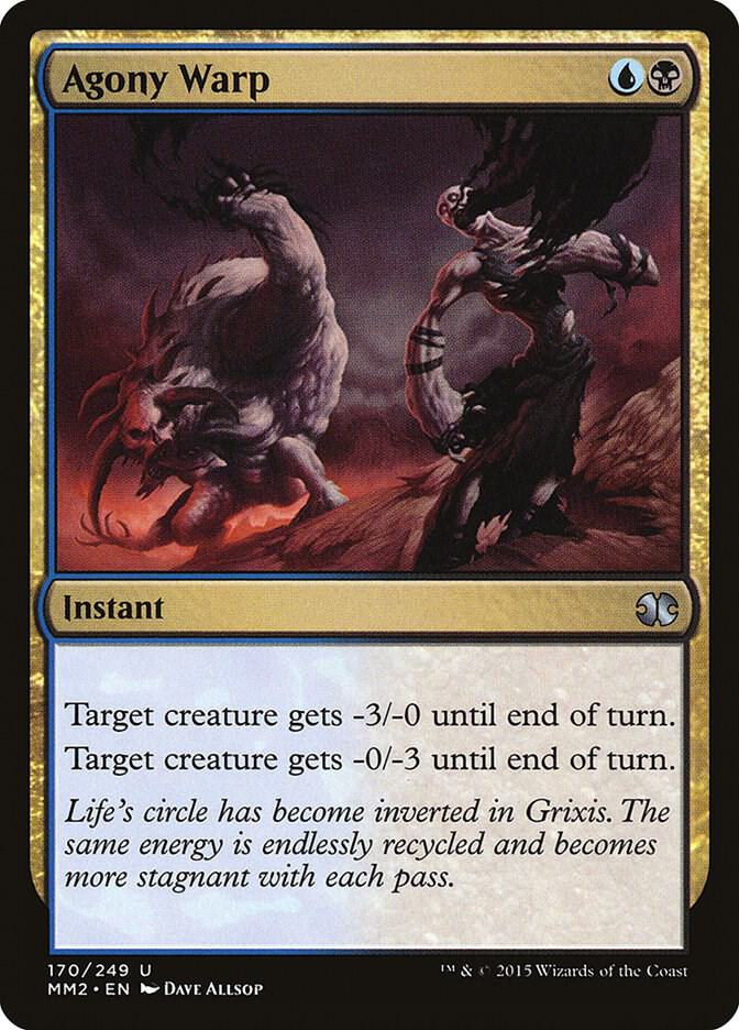 Agony Warp [Modern Masters 2015] 170
