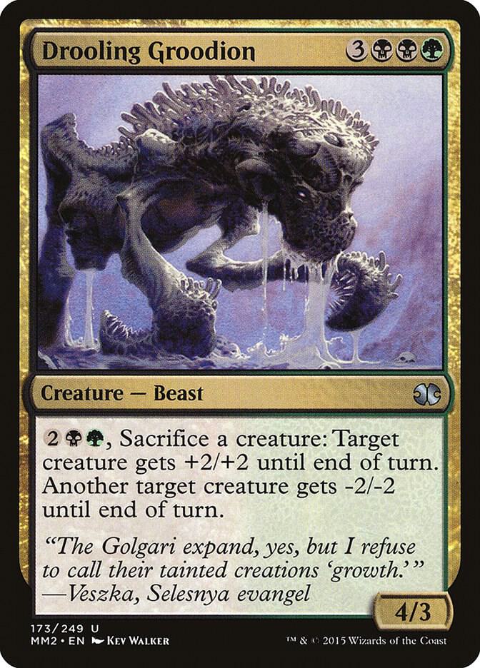 Drooling Groodion [Modern Masters 2015] 173
