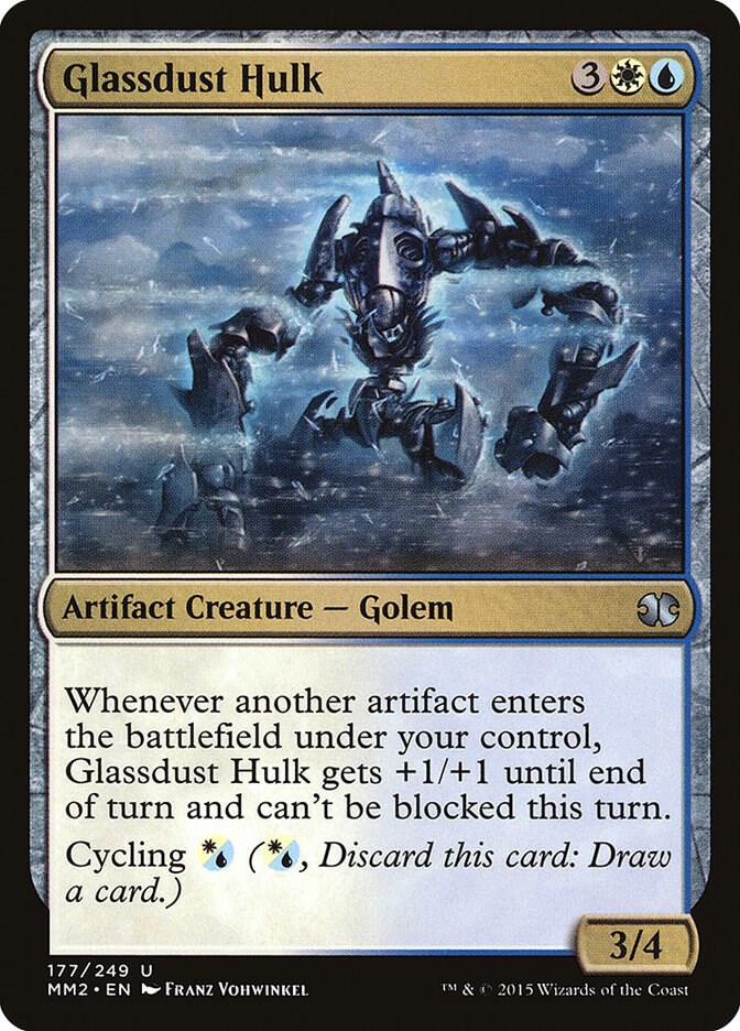Glassdust Hulk [Modern Masters 2015] 177