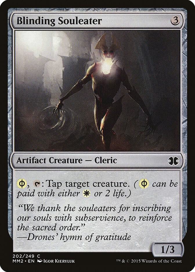 Blinding Souleater [Modern Masters 2015] 202