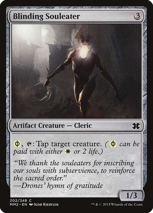 Blinding Souleater [Modern Masters 2015] 202