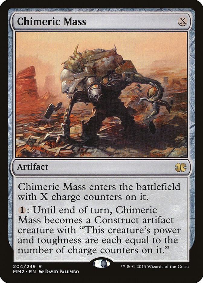 Chimeric Mass [Modern Masters 2015] 204