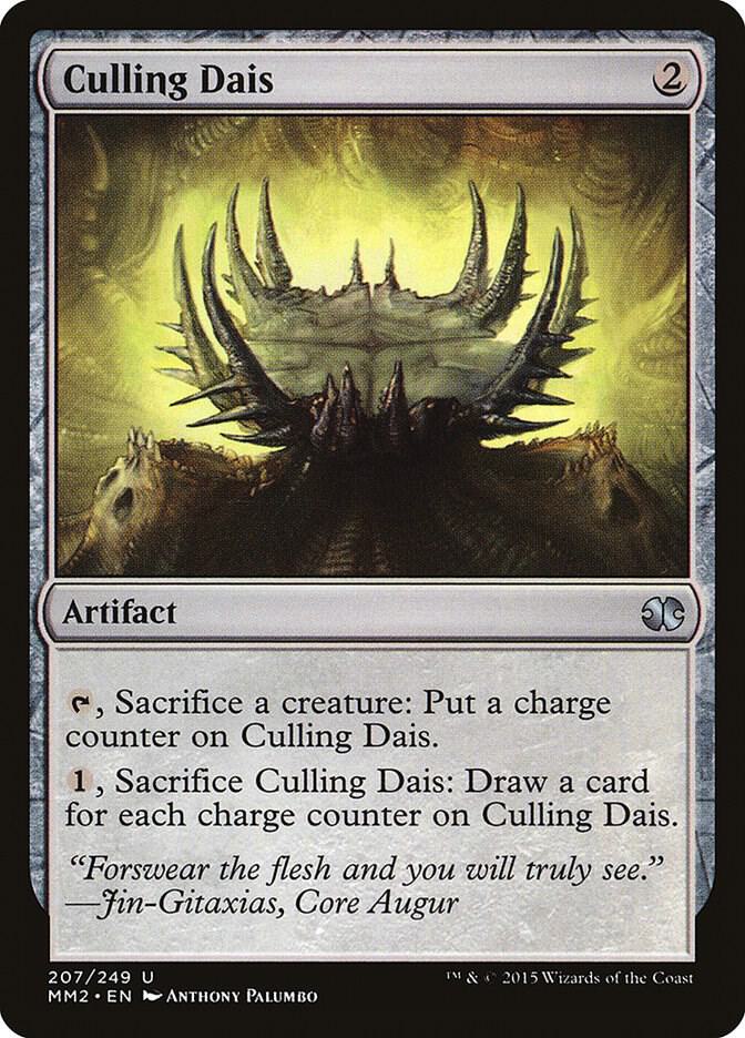 Culling Dais [Modern Masters 2015] 207