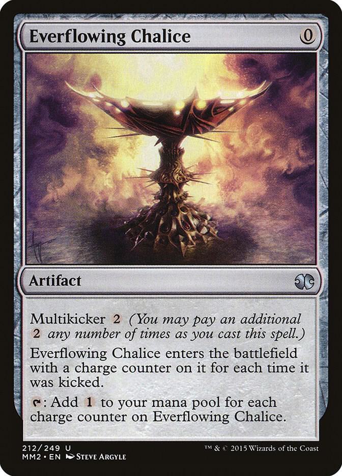 Everflowing Chalice [Modern Masters 2015] 212