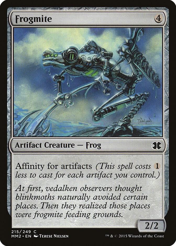 Frogmite [Modern Masters 2015] 215