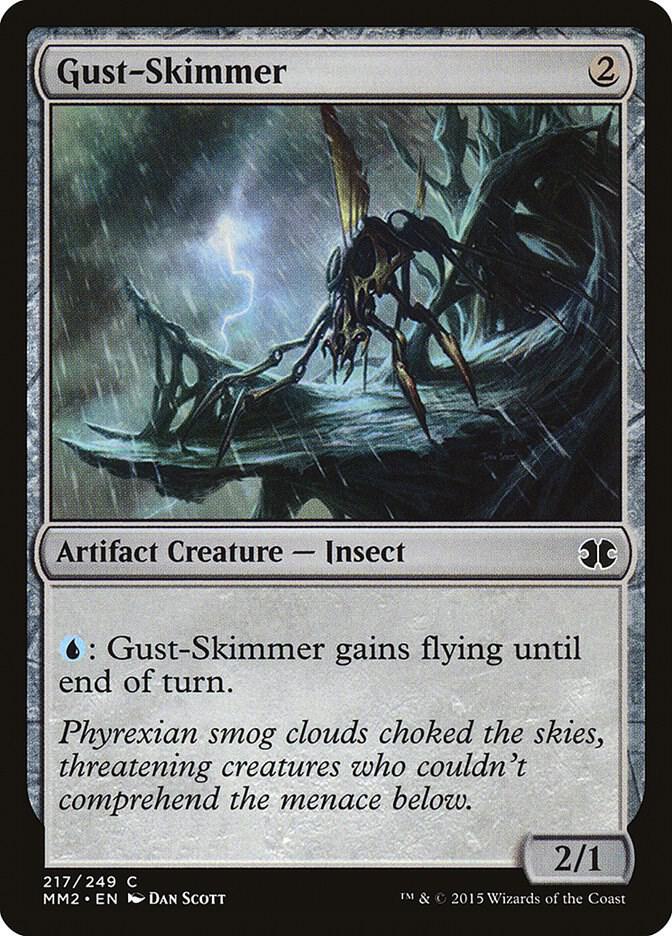 Gust-Skimmer [Modern Masters 2015] 217