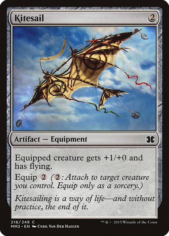 Kitesail [Modern Masters 2015] 218