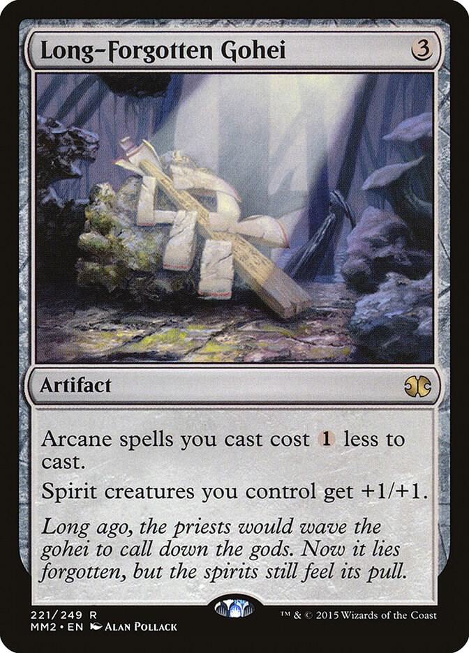 Long-Forgotten Gohei [Modern Masters 2015] 221
