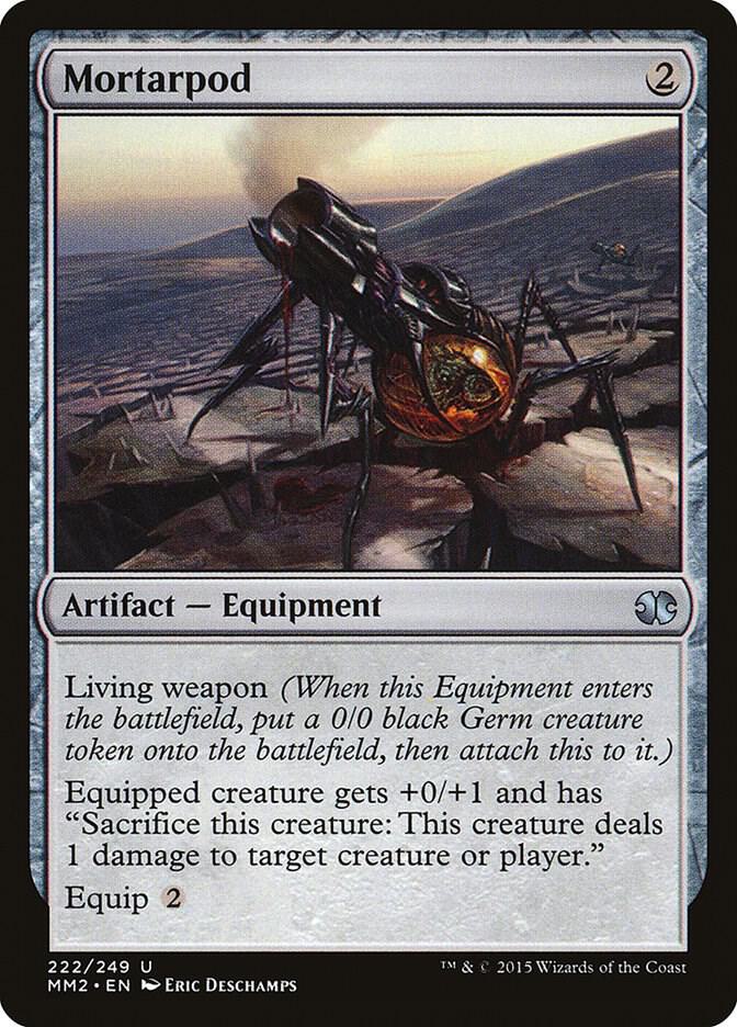 Mortarpod [Modern Masters 2015] 222