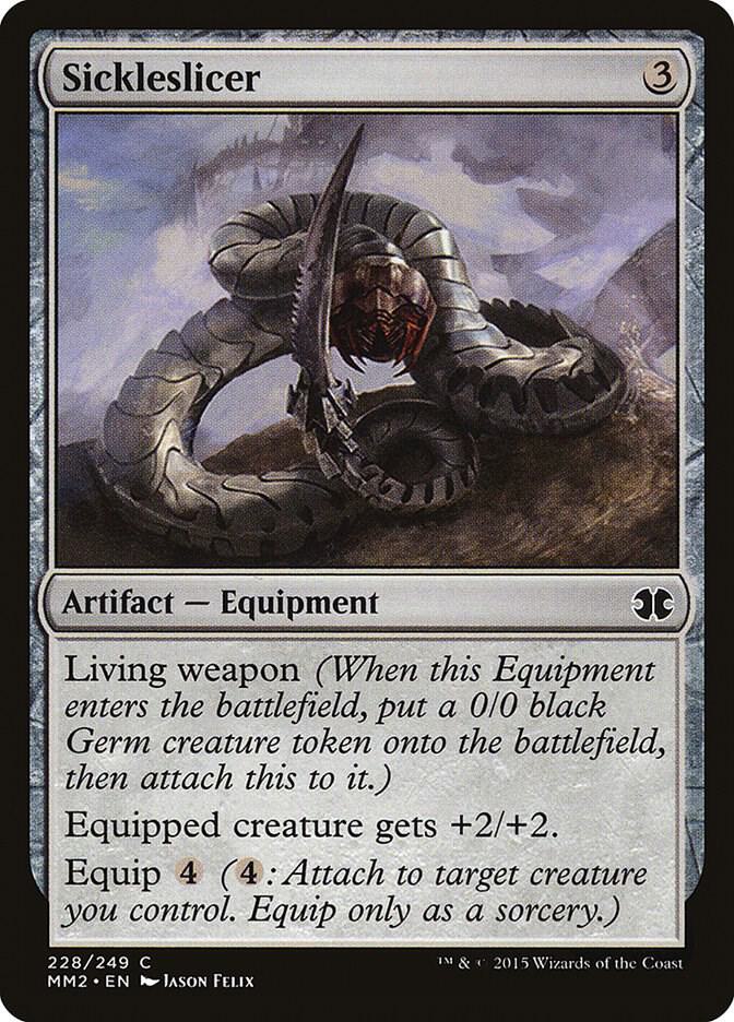 Sickleslicer [Modern Masters 2015] 228