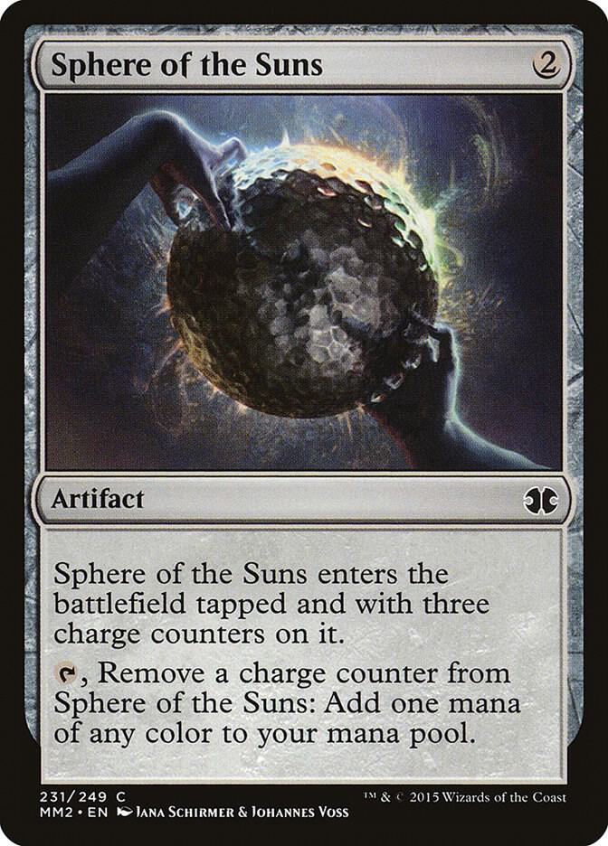 Sphere of the Suns [Modern Masters 2015] 231