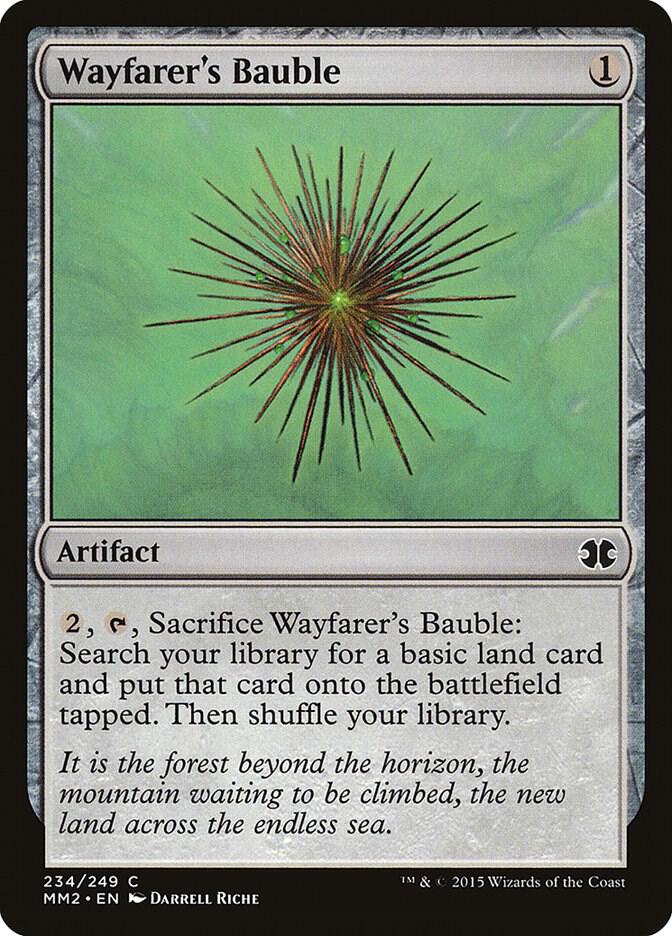 Wayfarer's Bauble [Modern Masters 2015] 234
