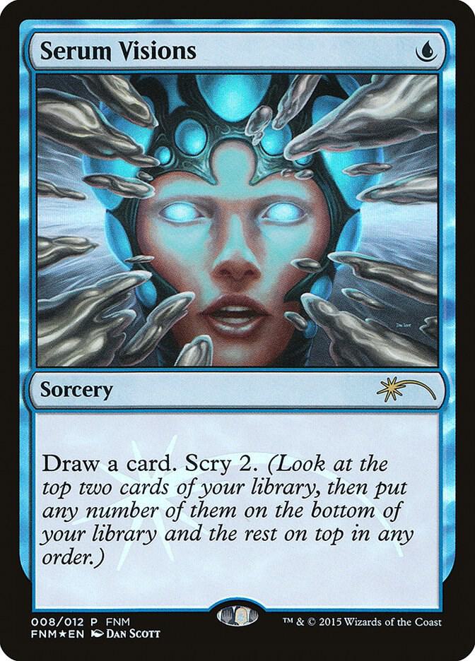 Serum Visions [FNM Promos] 8