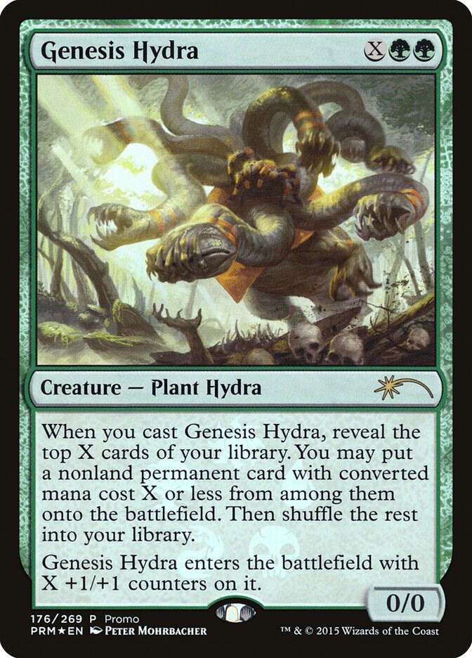 Genesis Hydra [Media Promos] 176