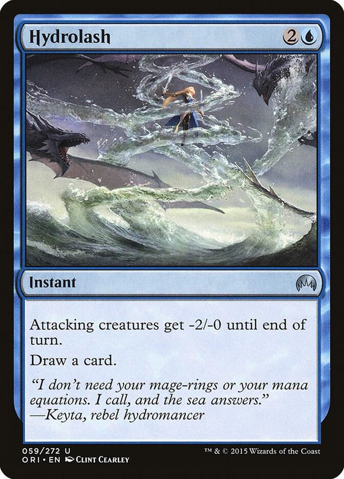 Hydrolash [Magic Origins] 59