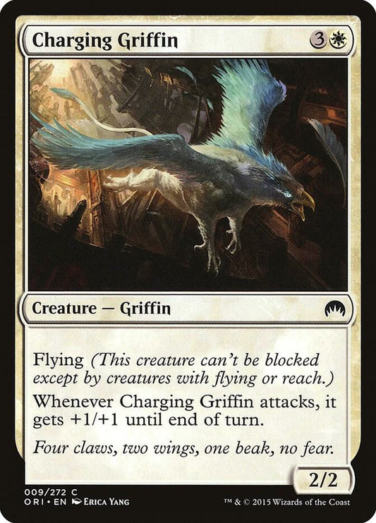 Charging Griffin [Magic Origins] 9