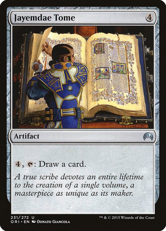Jayemdae Tome [Magic Origins] 231