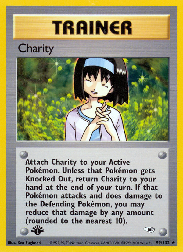 Charity - 99/132 Gym Heroes