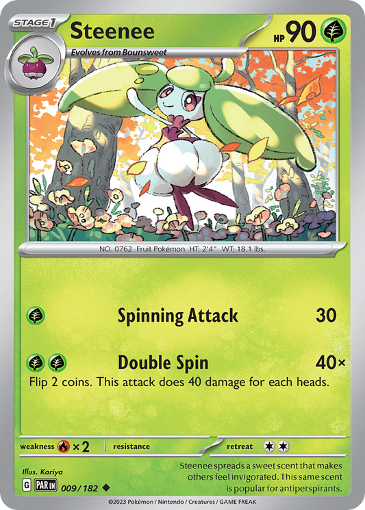 Steenee - 9/182 Paradox Rift