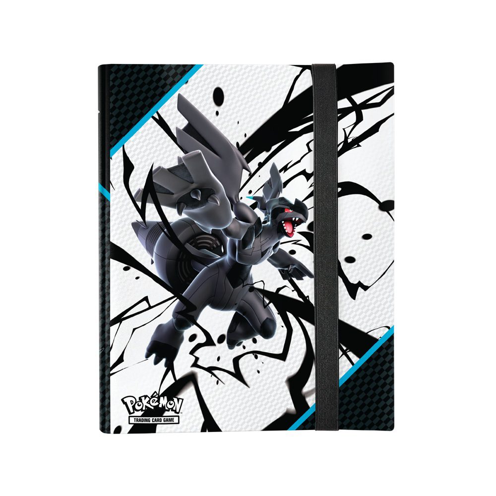 Black Bolt Zekrom 9 pocket Binder