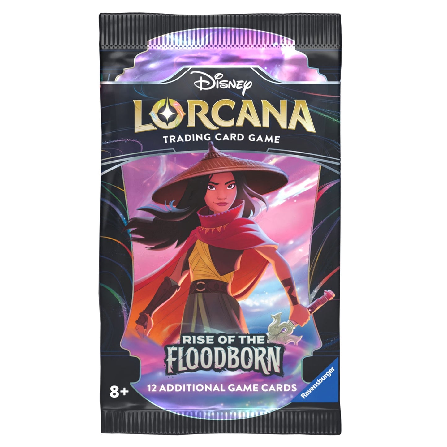 Disney Lorcana Rise of The Floodborn Booster Pack