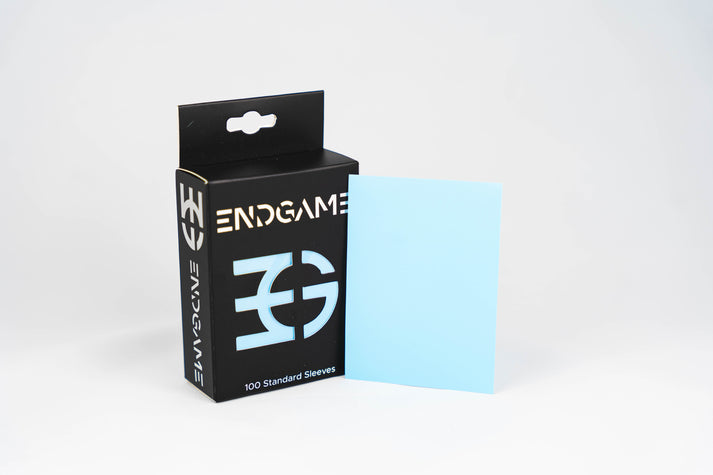 ENDGAME Artic Blue Sleeves 100ct