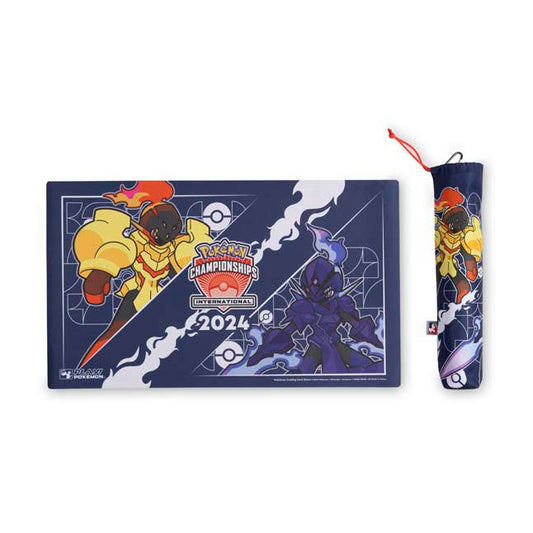Pokemon 2024 International Championship Playmat and Bag