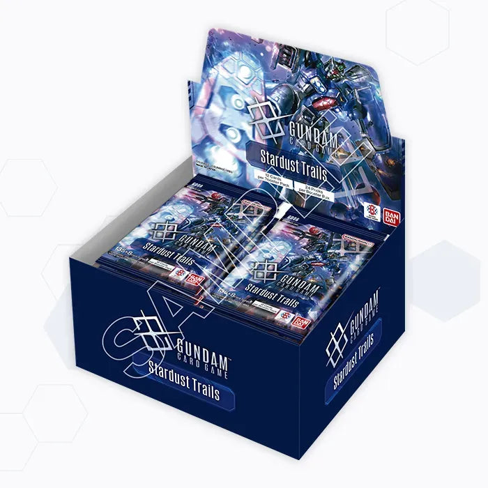 Stardust Trials GD-06 Booster Box