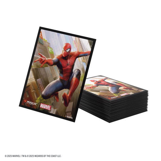 Marvel's Spider-Man: Art Sleeves: Spider-Man