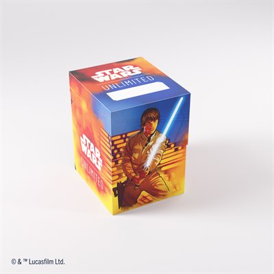 Star Wars: Unlimited Soft Crate: Luke Skywalker