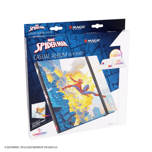 Magic: The Gathering - Marvel's Spider-Man: Spider-Man / Green Goblin 24pkt